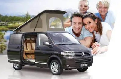 Reimo Aufstelldach VW T6 Easy Fit