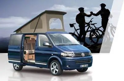 Aufstelldach VW T6 T5