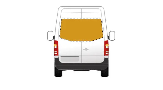 Heckscheiben Mercedes Sprinter