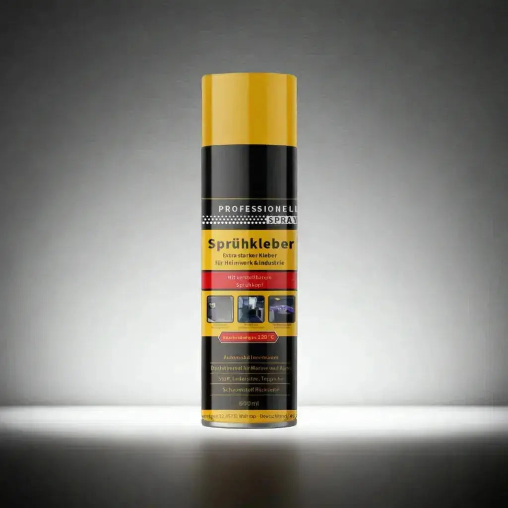 Hochleistung Sprühkleber 600ml bis 120° Globus Camper GmbH