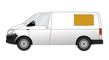 VW T6 Seitenscheibe HL