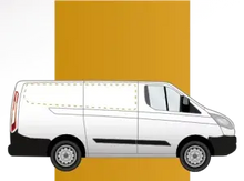 Ausstellfenster Ford Custom