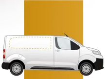 Schiebefenster Jumpy